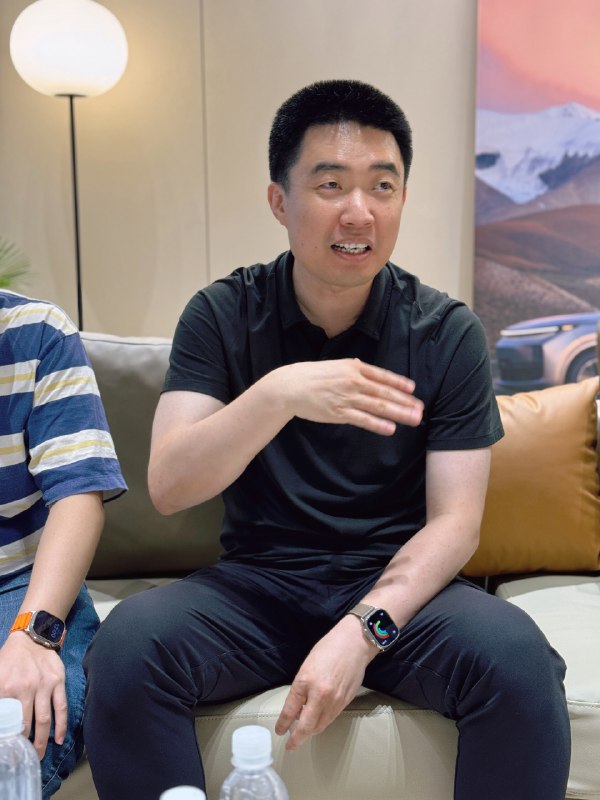 哈哈，来得早不如来得巧！配图