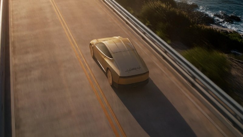 Not a Tesla App 独家：特斯拉 Cybercab 配备双 GPS 定位系统配图