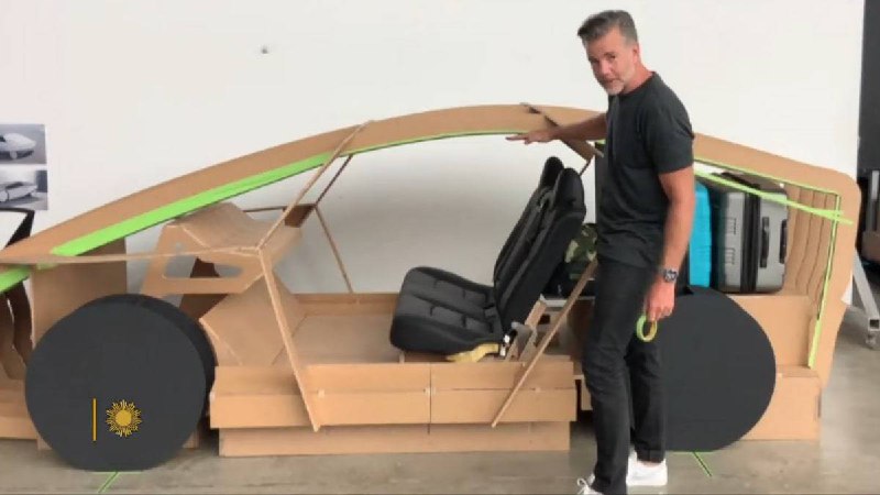 Elon Musk ：特斯拉將於 8 月 8 日發佈 Tesla Robotaxi。配圖