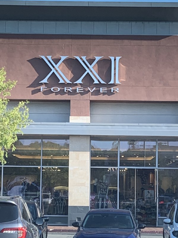 Forever X配图