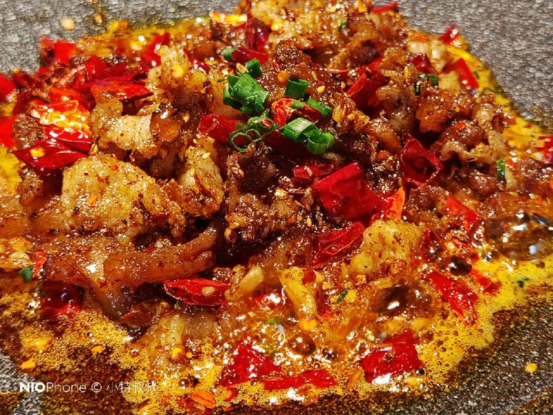周末，重口味一下。😁配图