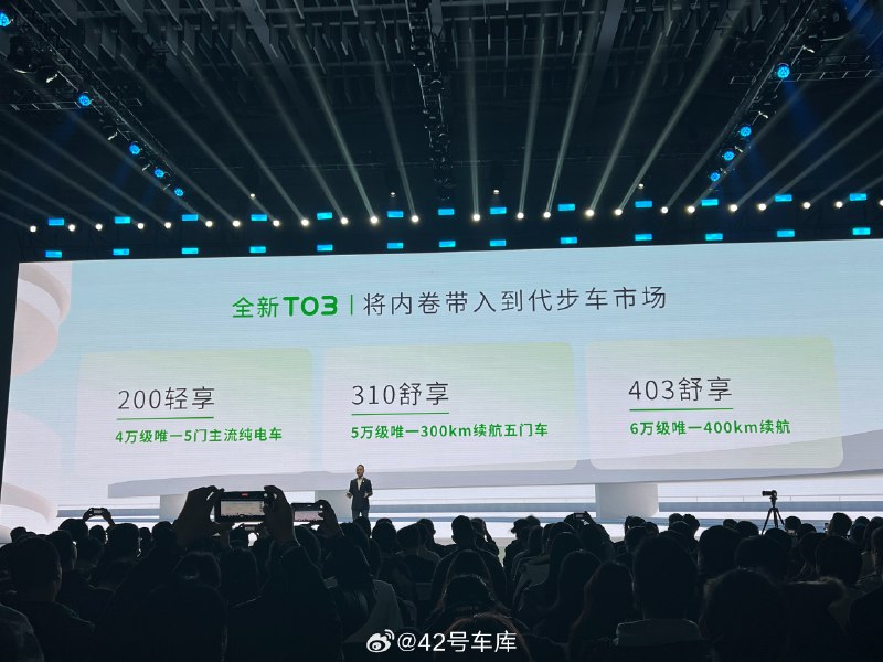 T03 这意思是要把价格干到 4 万了，真狠呐…[doge]配图