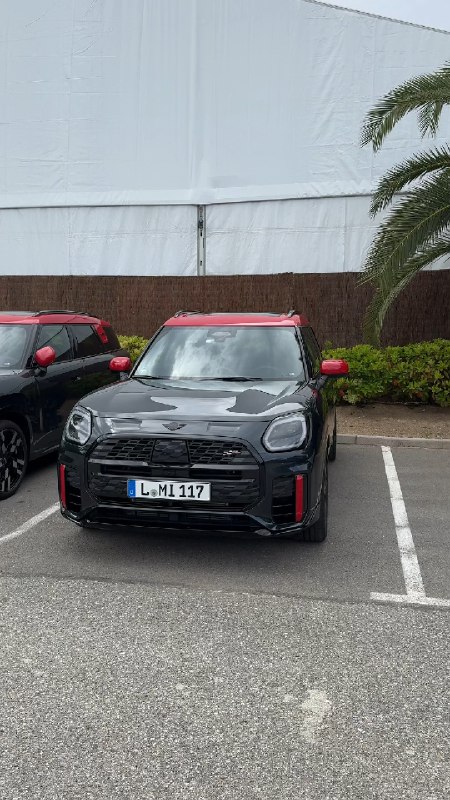 五分钟，带你看完最新一代 MINI COUNTRYMAN 油电两版的外观设计[doge]配图