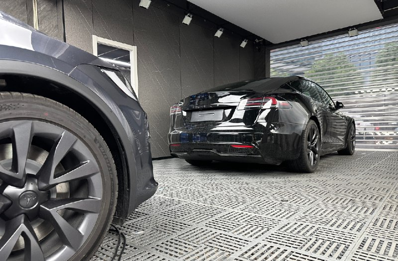 从超级车间Model S/X到店量来看，确实没有需求问题，只有价格问题[允悲]配图