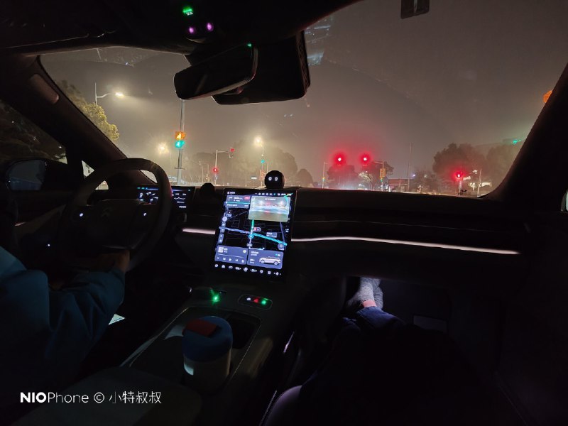 累了，困了，醉了，懒了，叫驾享啊！配图