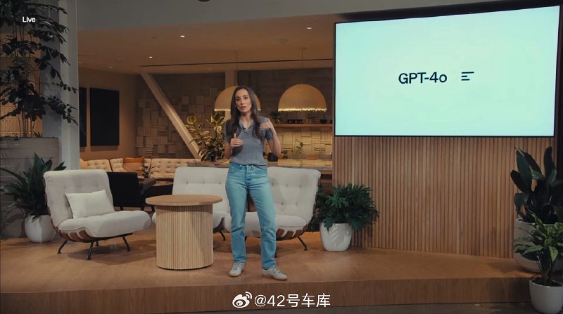 刚刚，OpenAI 发布 GPT-4o 和桌面端 ChatGPT app，关键信息如下：配图