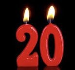 Happy 20th Birthday Tesla 🎂 https://t.co/50uNDIIwQA配图