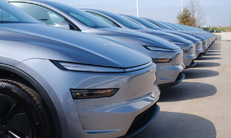 特斯拉 Model Y 成首款通过 NHTSA 全新 ADAS 安全测试的车型配图