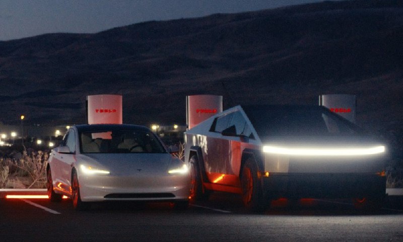 Teslarati 报道特斯拉将免费超充激励延伸至意外车型配图