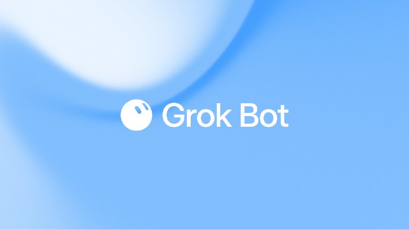 马斯克发帖推广 Grok Bot 更新日志页面配图