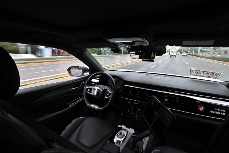 TechCrunch 梳理全球 robotaxi 评分卡显示中国领先配图