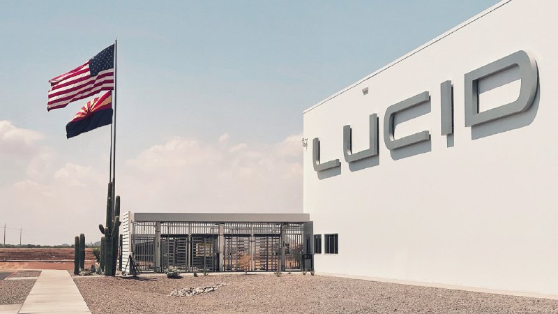Lucid Motors is ~75% owned by the Saudi public investment fund lol https://twitter.com/lucidmotors/status/1676246487045664768配圖