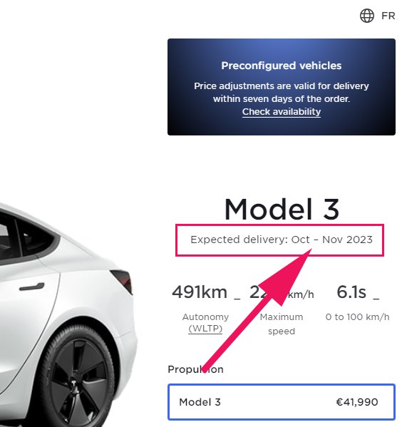 For some context: This doesn't necessarily indicate lower demand, but perhaps the reason for changes in estimated delivery times is because Tesla is maybe taking the time to upgrade Giga Shanghai for the rumored upcoming Model 3 refresh (Highland). This would mean no Model 3…配图