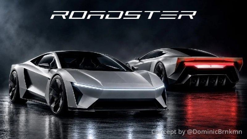 美媒称特斯拉为 Roadster 发布会关闭得州部分空域配图