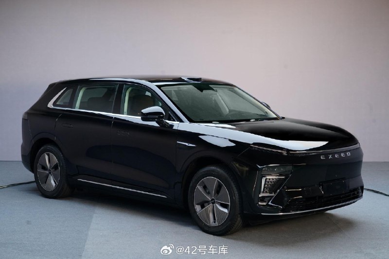 星途星纪元 ET 登陆工信部。配图