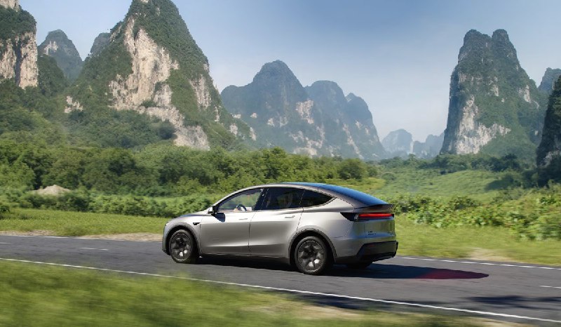 [🟡] ⚡️ 特斯拉六座版Model Y L在亚洲八国市场正式上市配图