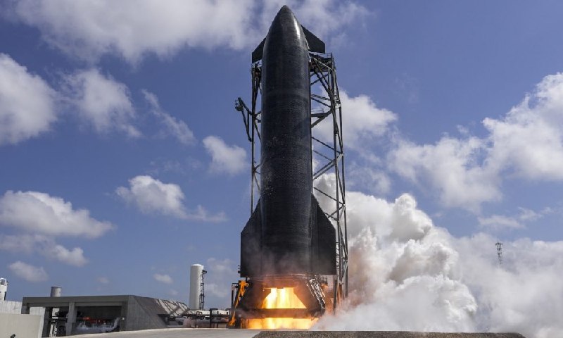 SpaceX 发布 Starship V3 升级详情配图