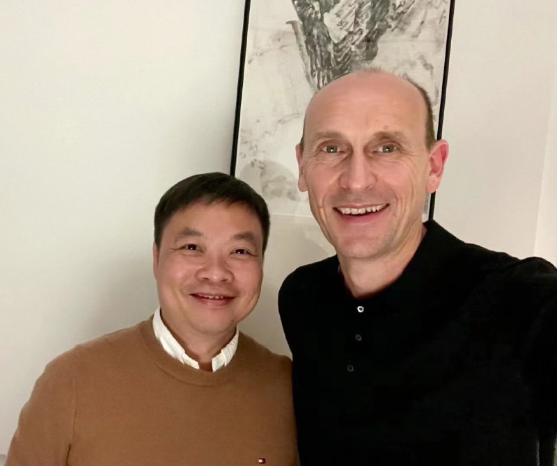 小鹏变成了大鹏。配图