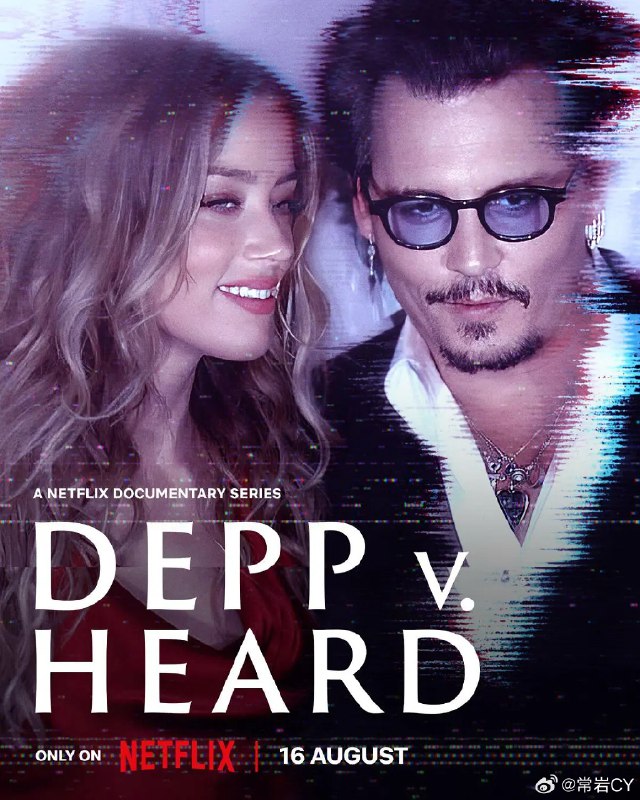 在飞机上看完了《Depp V Heard》，我最开始关注这个案子是因为马斯克，结果这剧里没出现马斯克……配图