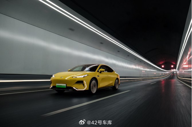 吉利今年将推出 3 款全新新能源产品。配图