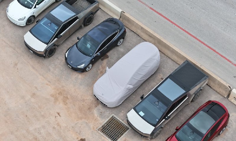Giga Texas 展示神秘原型车：Model Y L 或登陆美国配图