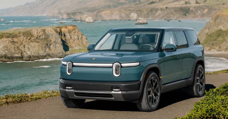 Rivian R2 正式发布定档 6 月 9 日配图