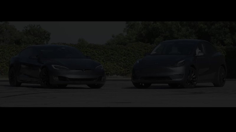 Cool video giving a good sense of Tesla's HW4 camera quality improvements.配图