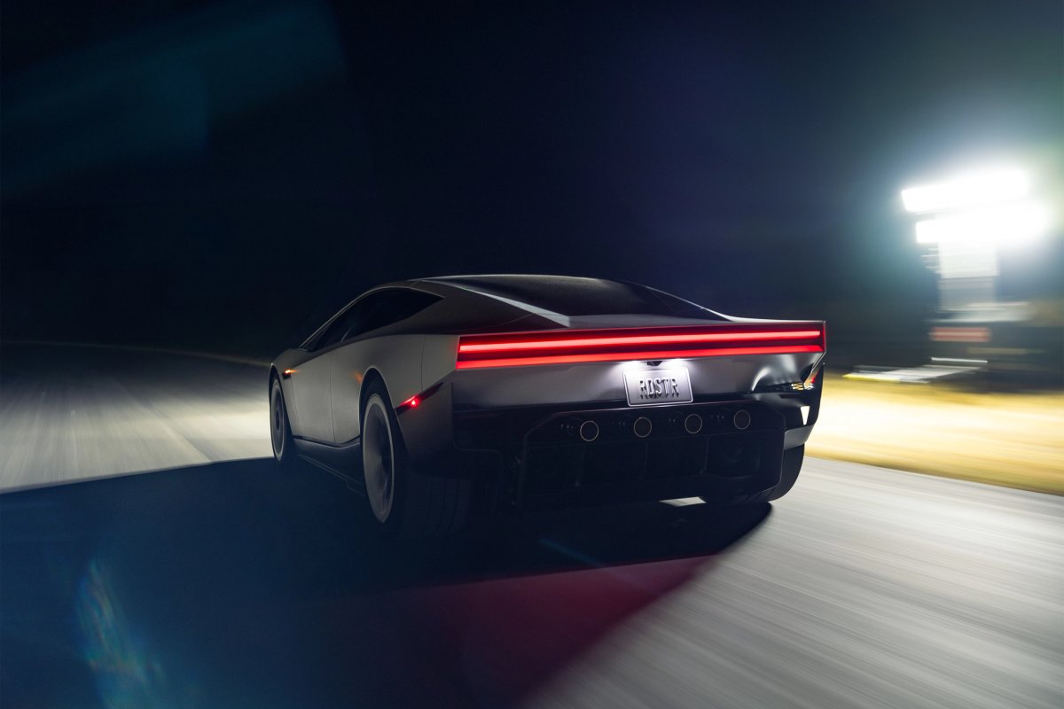Not a Tesla App 长文梳理新款特斯拉 Roadster 已公布规格配图