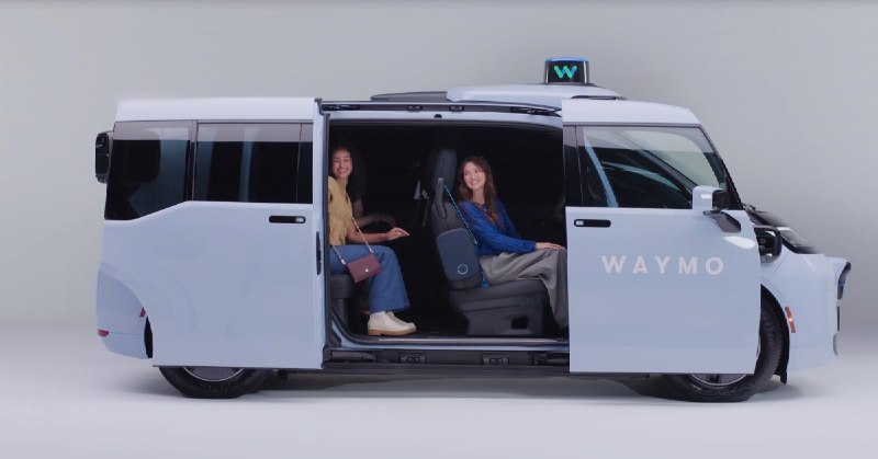 Waymo 向选定乘客开放全新 Ojai 无人出租车体验配图