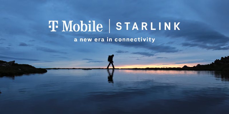 T-Mobile将Starlink漫游扩展至加拿大和新西兰配图