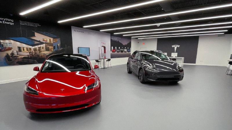 特斯拉就曼尼托巴省 EV 退税禁令提起法律挑战配图