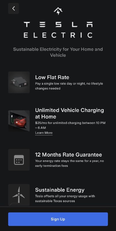 Unlimited charging overnight for $25 a month.配图