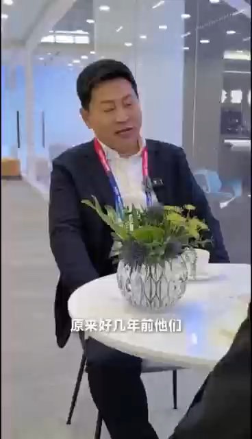 看起来，余承东也要考虑做直播了。[doge]配图