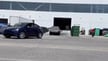 First production Cybertruck exiting Giga Texas into the wild.配圖
