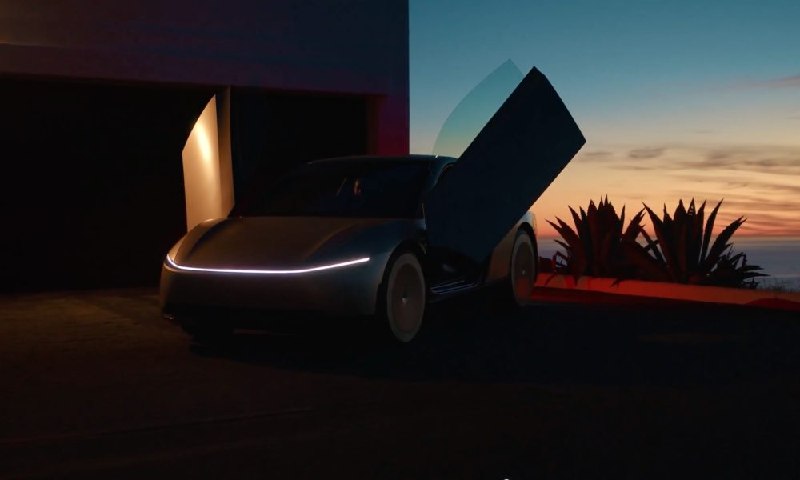 Teslarati：特斯拉“黄金时代”已非口号配图