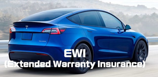 Tesla EWI (Extended Warranty Insurance) Launched in South Korea Today配圖