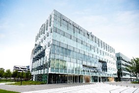 宝马启用新上海研发中心。配图