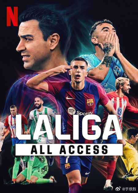给准备看奥运开幕式的同学推荐个纪录片熬夜吧：《LALIGA 西甲全纪录》配图
