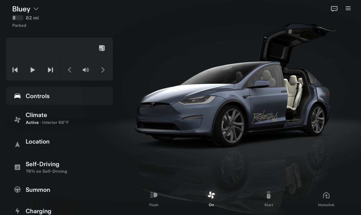 特斯拉 App 负责人称 iPad 大屏版已上线，沉浸式 Powerwall 视图数周内推出配图