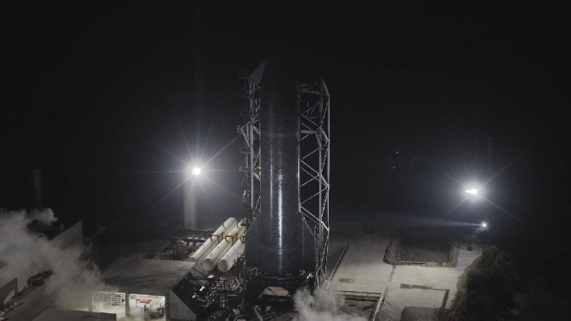 SpaceX 宣布星舰第14次试飞定于9月22日，不进行回收捕捉配图