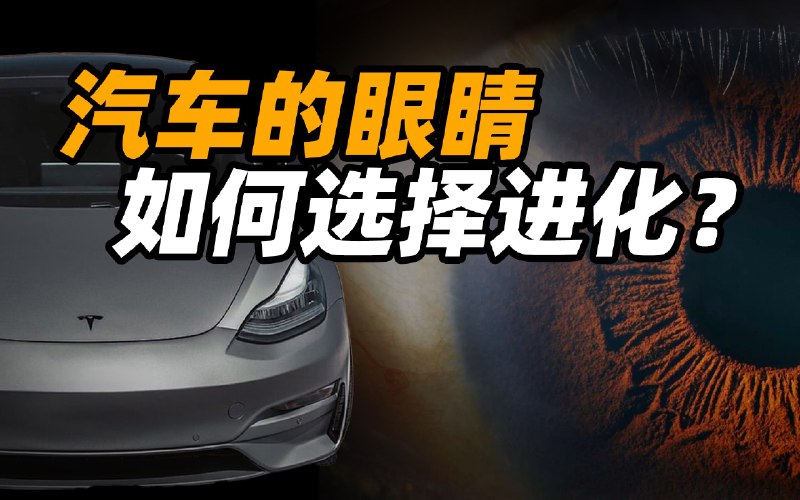 摄像头 or 激光雷达？汽车的眼睛如何选择进化？配图