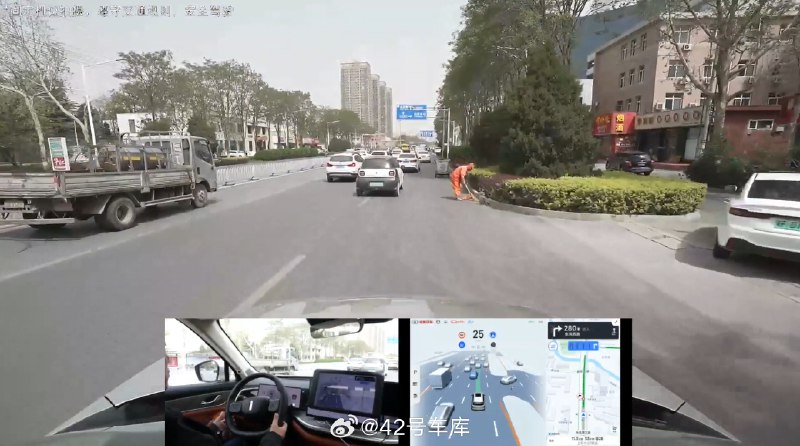 从今天长城的智驾直播中可以看到长城的这套城市 NOA 系统已经比较完整了，并且也有较好的能力，在保定复杂的路况下也有不错的表现。给大家做一个简单的总结：配图