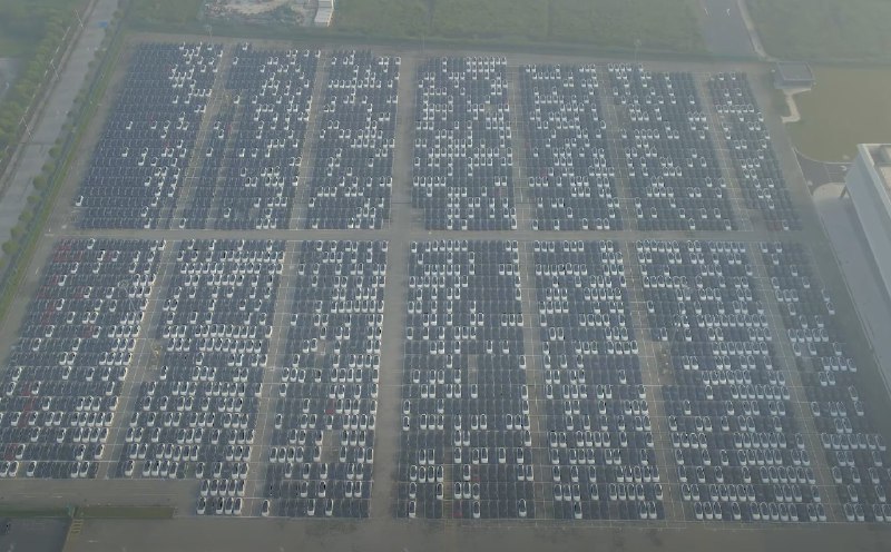In Q2 of 2023 alone, @Tesla delivered more than 93% of the total number of vehicles it delivered throughout the entire year of 2020. https://t.co/89TqNLiUk2配圖