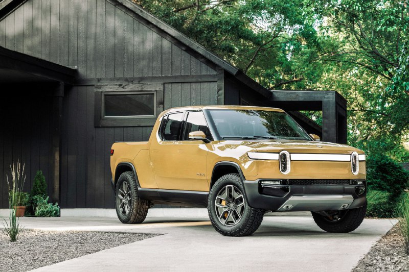 Re For perspective, the Celestiq is roughly the same length as the Rivian R1T.配图