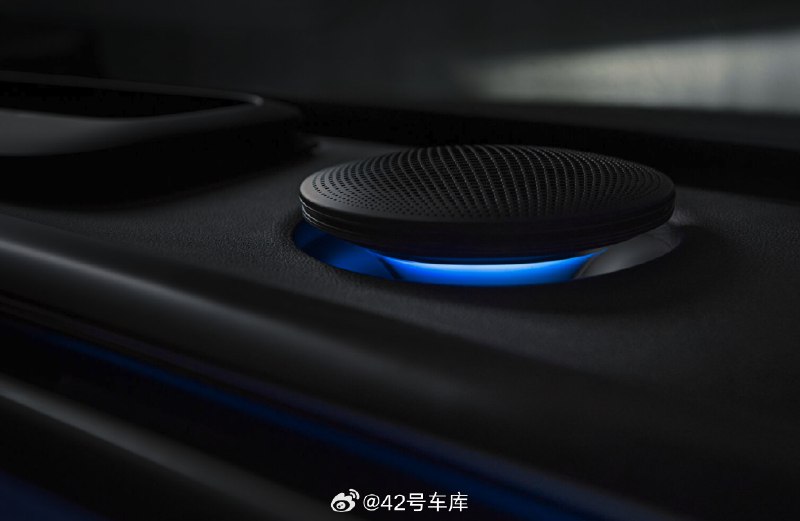 smart 精灵 5 号将搭载森海塞尔音响。配图