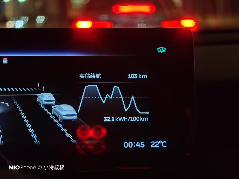 暴力开开 eT5，还是蛮爽。配图