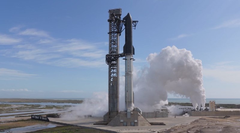 SpaceX 定于 5 月 19 日发射首枚 Starship V3配图