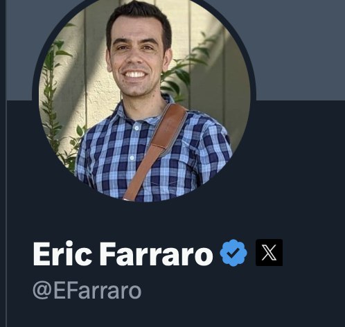 𝕏 employee profiles now show the new the 𝕏 logo instead of the Twitter one.配图