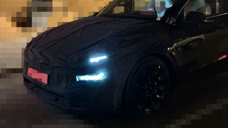 还是看看Model Y 焕新款吧配图