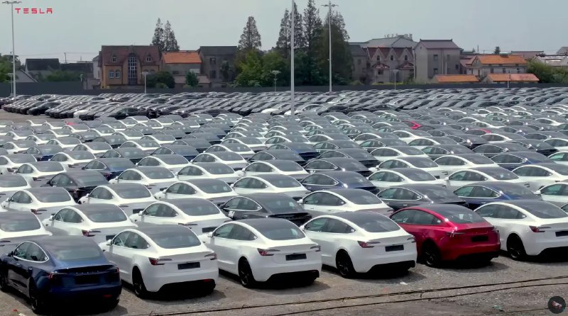 特斯拉开始在加拿大为 Model 3 Premium RWD 分配 VIN配图